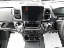 Burstner Campeo TD IT 690 G Maxi Chassis 2025 Motorhome10