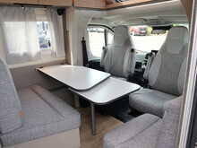 Burstner Campeo TD IT 690 G Maxi Chassis 2025 Motorhome12