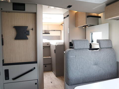 Burstner Campeo TD IT 690 G Maxi Chassis Motorhome - N2399