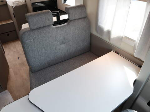 Burstner Campeo TD IT 690 G Maxi Chassis Motorhome - N2399