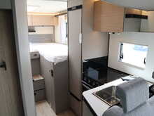 Burstner Campeo TD IT 690 G Maxi Chassis 2025 Motorhome17