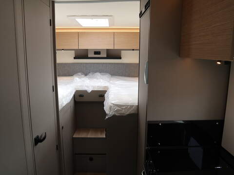 Burstner Campeo TD IT 690 G Maxi Chassis Motorhome - N2399