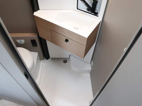 Burstner Campeo TD IT 690 G Maxi Chassis Motorhome - N2399