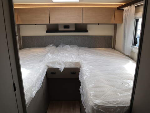 Burstner Campeo TD IT 690 G Maxi Chassis Motorhome - N2399