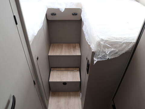 Burstner Campeo TD IT 690 G Maxi Chassis Motorhome - N2399