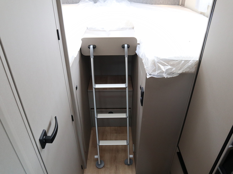 Burstner Campeo TD IT 690 G Maxi Chassis 2025 Motorhome - Large 26