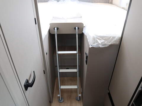 Burstner Campeo TD IT 690 G Maxi Chassis Motorhome - N2399
