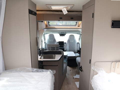 Burstner Campeo TD IT 690 G Maxi Chassis Motorhome - N2399