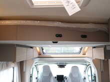 Burstner Campeo TD IT 690 G Maxi Chassis 2025 Motorhome31