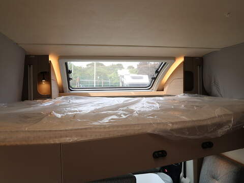 Burstner Campeo TD IT 690 G Maxi Chassis Motorhome - N2399