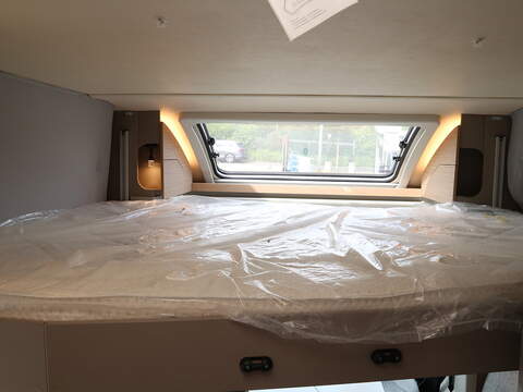 Burstner Campeo TD IT 690 G Maxi Chassis Motorhome - N2399