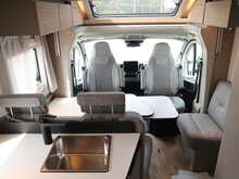 Burstner Campeo TD IT 690 G Maxi Chassis 2025 Motorhome35