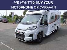 Burstner Campeo TD IT 690 G Maxi Chassis 2025 Motorhome0