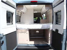Burstner Campeo Skyline 540 2025 Campervan9
