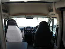 Burstner Campeo Skyline 540 2025 Campervan12