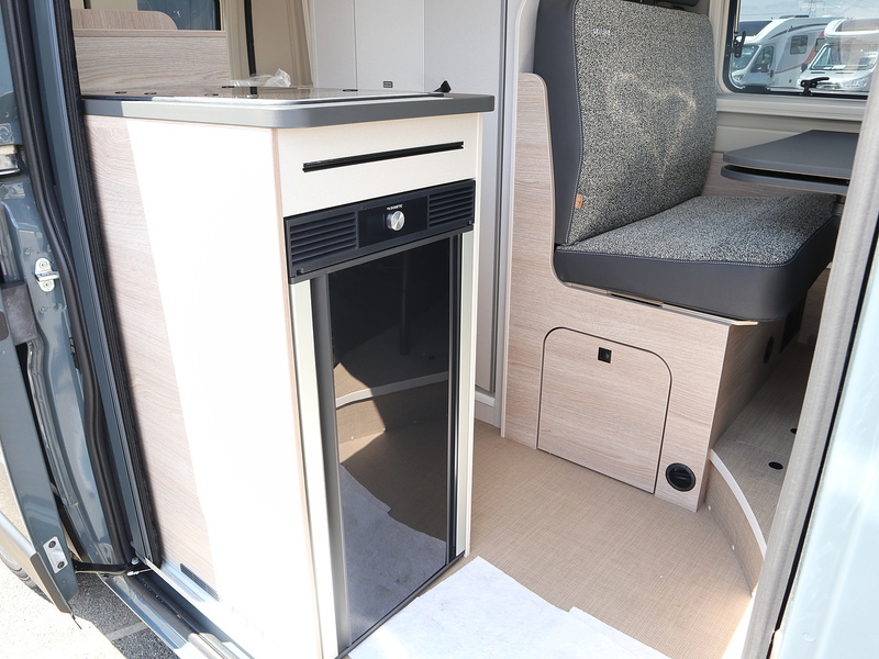 Burstner Campeo Skyline 540 2025 Campervan - Large 20