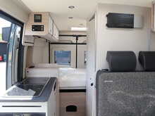 Burstner Campeo Skyline 540 2025 Campervan21