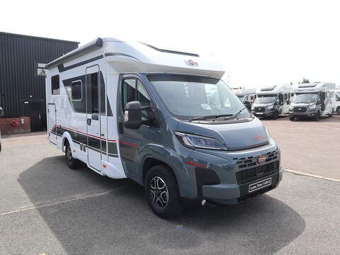 Burstner Lyseo Skyline IT 690 Motorhome - N2402