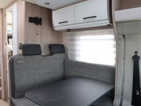 Burstner Lyseo Skyline IT 690 Motorhome - N2402