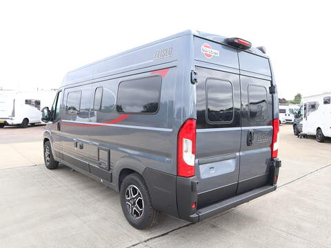 Burstner Eliseo C 602 Campervan - N2403