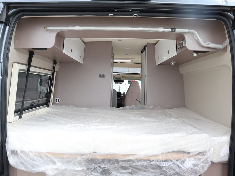 Burstner Eliseo C 602 Campervan - N2403