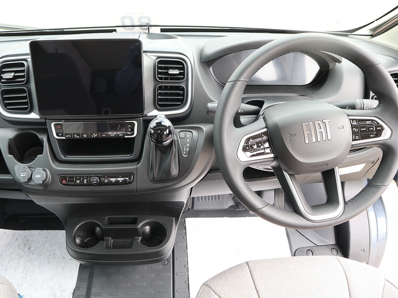 Burstner Eliseo C 602 Campervan - N2403