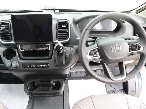 Burstner Eliseo C 602 Campervan - N2403