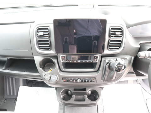 Burstner Eliseo C 602 Campervan - N2403