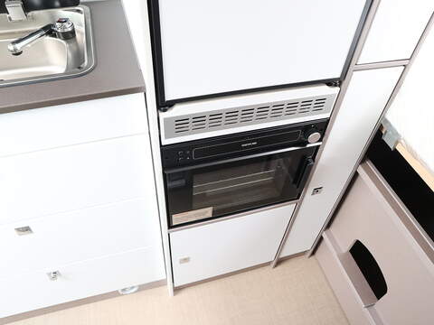 Burstner Eliseo C 602 Campervan - N2403