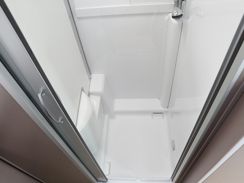 Burstner Eliseo C 602 Campervan - N2403
