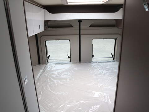 Burstner Eliseo C 602 Campervan - N2403