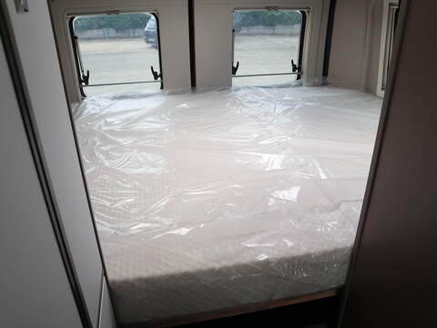 Burstner Eliseo C 602 Campervan - N2403