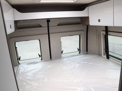 Burstner Eliseo C 602 Campervan - N2403