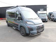 Burstner Campeo Skyline C 600 2025 Campervan1