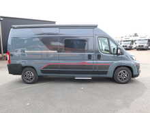 Burstner Campeo Skyline C 600 2025 Campervan2