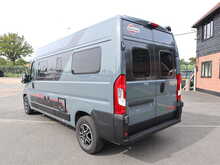 Burstner Campeo Skyline C 600 2025 Campervan4