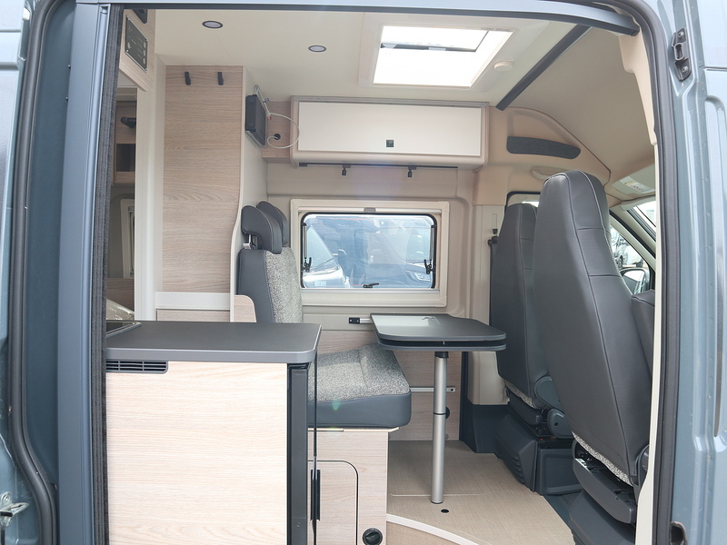 Burstner Campeo Skyline C 600 2025 Campervan - Large 6