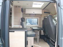 Burstner Campeo Skyline C 600 2025 Campervan6