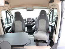 Burstner Campeo Skyline C 600 2025 Campervan11