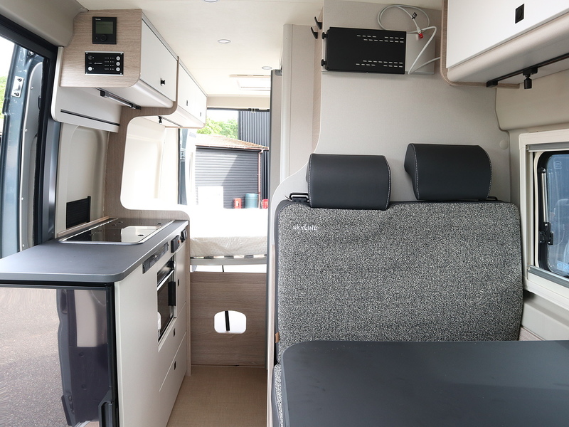 Burstner Campeo Skyline C 600 2025 Campervan - Large 13