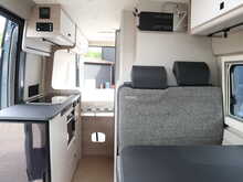 Burstner Campeo Skyline C 600 2025 Campervan13