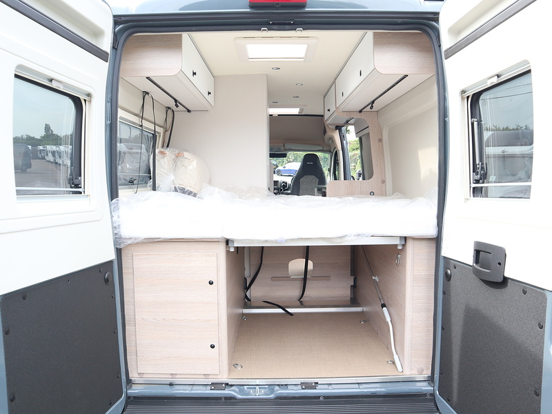 Burstner Campeo Skyline C 600 2025 Campervan - Large 20