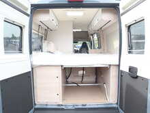 Burstner Campeo Skyline C 600 2025 Campervan20