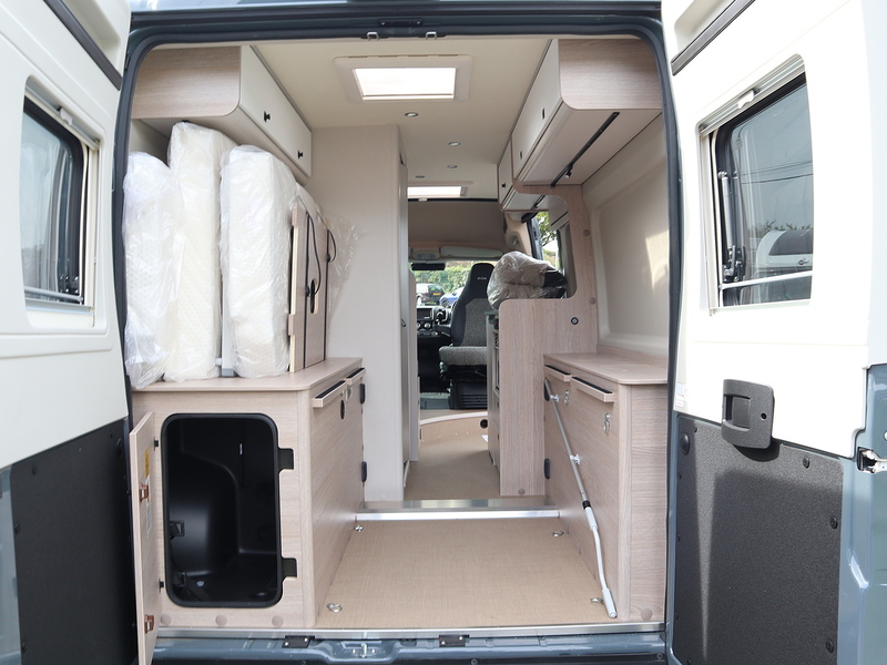 Burstner Campeo Skyline C 600 2025 Campervan - Large 26