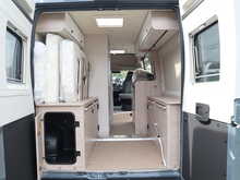 Burstner Campeo Skyline C 600 2025 Campervan26