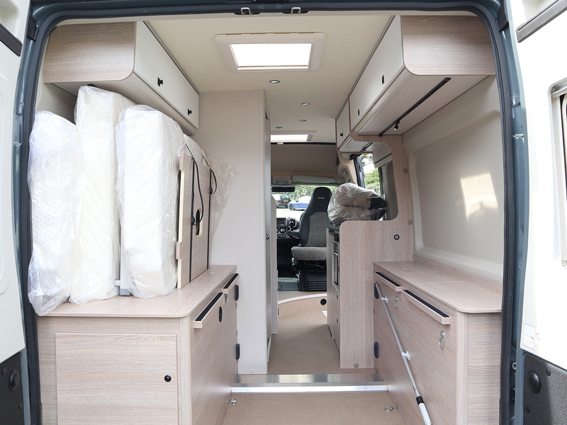 Burstner Campeo Skyline C 600 2025 Campervan - Large 27
