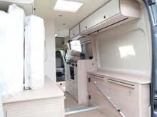 Burstner Campeo Skyline C 600 2025 Campervan30