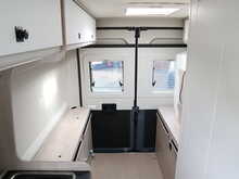 Burstner Campeo Skyline C 600 2025 Campervan33