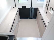Burstner Campeo Skyline C 600 2025 Campervan35