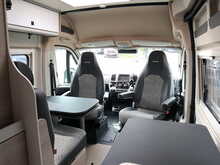 Burstner Campeo Skyline C 600 2025 Campervan38